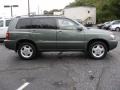 Oasis Green Pearl - Highlander Limited 4WD Photo No. 7