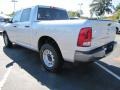 2011 Bright Silver Metallic Dodge Ram 1500 ST Crew Cab  photo #2