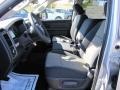 2011 Bright Silver Metallic Dodge Ram 1500 ST Crew Cab  photo #6