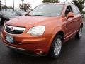 2008 Sunburst Orange Saturn VUE XR  photo #1