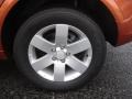 2008 Sunburst Orange Saturn VUE XR  photo #8