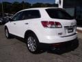 2008 Crystal White Pearl Mica Mazda CX-9 Touring AWD  photo #4