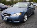 2008 Newport Blue Pearl Subaru Legacy 2.5i Sedan  photo #1