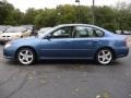 2008 Newport Blue Pearl Subaru Legacy 2.5i Sedan  photo #9