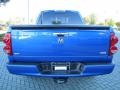 2007 Electric Blue Pearl Dodge Ram 1500 Sport Quad Cab  photo #4