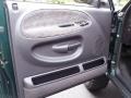 2001 Forest Green Pearl Dodge Ram 1500 ST Club Cab 4x4  photo #37