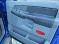 2007 Electric Blue Pearl Dodge Ram 1500 Sport Quad Cab  photo #20