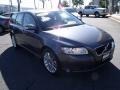 Titanium Grey Metallic - V50 2.4i Photo No. 1