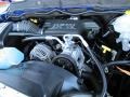 2007 Electric Blue Pearl Dodge Ram 1500 Sport Quad Cab  photo #28