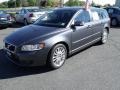 Titanium Grey Metallic - V50 2.4i Photo No. 7