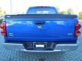 2007 Electric Blue Pearl Dodge Ram 1500 SLT Quad Cab  photo #4