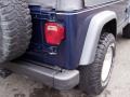 Patriot Blue Pearl - Wrangler Sport 4x4 Photo No. 23