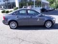 Titanium Grey Metallic - S40 2.4i Photo No. 2