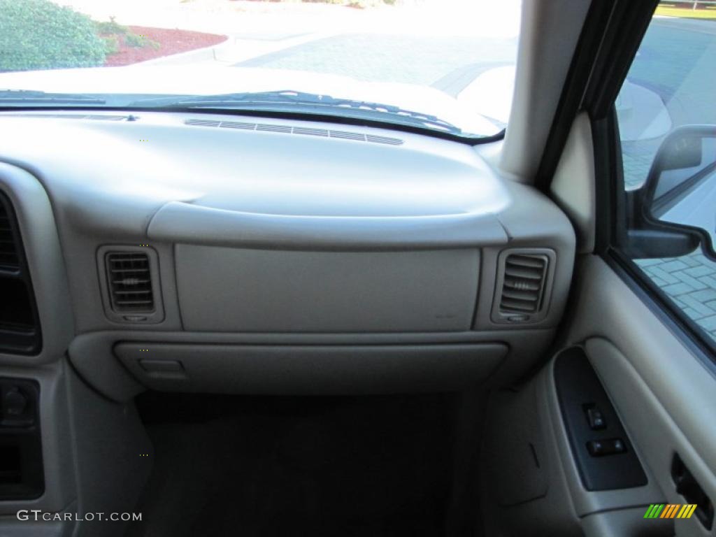 2005 Silverado 1500 LS Crew Cab - Summit White / Tan photo #21