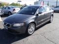 Titanium Grey Metallic - S40 2.4i Photo No. 7