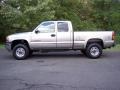 Pewter Metallic - Sierra 2500HD SLE Extended Cab 4x4 Photo No. 2