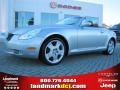 Millennium Silver Metallic - SC 430 Photo No. 1