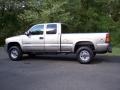 Pewter Metallic - Sierra 2500HD SLE Extended Cab 4x4 Photo No. 5