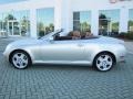 Millennium Silver Metallic - SC 430 Photo No. 2