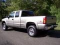 Pewter Metallic - Sierra 2500HD SLE Extended Cab 4x4 Photo No. 7