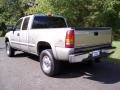 Pewter Metallic - Sierra 2500HD SLE Extended Cab 4x4 Photo No. 8