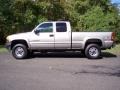 Pewter Metallic - Sierra 2500HD SLE Extended Cab 4x4 Photo No. 9