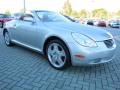 Millennium Silver Metallic - SC 430 Photo No. 7
