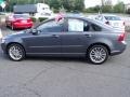 Titanium Grey Metallic - S40 2.4i Photo No. 6