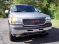 Pewter Metallic - Sierra 2500HD SLE Extended Cab 4x4 Photo No. 11