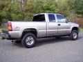 Pewter Metallic - Sierra 2500HD SLE Extended Cab 4x4 Photo No. 14