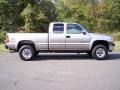 Pewter Metallic - Sierra 2500HD SLE Extended Cab 4x4 Photo No. 16