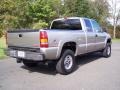 Pewter Metallic - Sierra 2500HD SLE Extended Cab 4x4 Photo No. 17