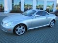 Millennium Silver Metallic - SC 430 Photo No. 19