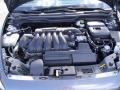 Titanium Grey Metallic - S40 2.4i Photo No. 18