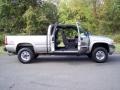 Pewter Metallic - Sierra 2500HD SLE Extended Cab 4x4 Photo No. 22