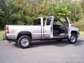 Pewter Metallic - Sierra 2500HD SLE Extended Cab 4x4 Photo No. 23