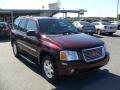 2007 Cranberry Red Metallic GMC Envoy SLT  photo #5