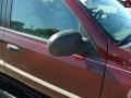 2007 Cranberry Red Metallic GMC Envoy SLT  photo #21