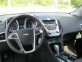 2011 Twilight Blue Metallic Chevrolet Equinox LT  photo #8