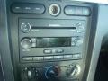 2008 Vista Blue Metallic Ford Mustang V6 Deluxe Coupe  photo #9
