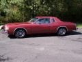 1978 Tapestry Red Metallic Dodge Magnum Coupe  photo #3