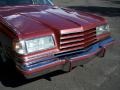 1978 Tapestry Red Metallic Dodge Magnum Coupe  photo #10