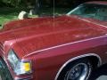1978 Tapestry Red Metallic Dodge Magnum Coupe  photo #12