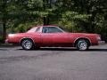 Tapestry Red Metallic - Magnum Coupe Photo No. 16