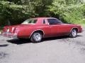 1978 Tapestry Red Metallic Dodge Magnum Coupe  photo #18