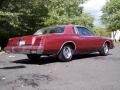 1978 Tapestry Red Metallic Dodge Magnum Coupe  photo #19