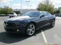 2011 Imperial Blue Metallic Chevrolet Camaro LT/RS Coupe  photo #4
