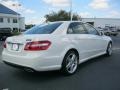 Arctic White - E 350 Sedan Photo No. 2