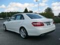 Arctic White - E 350 Sedan Photo No. 3