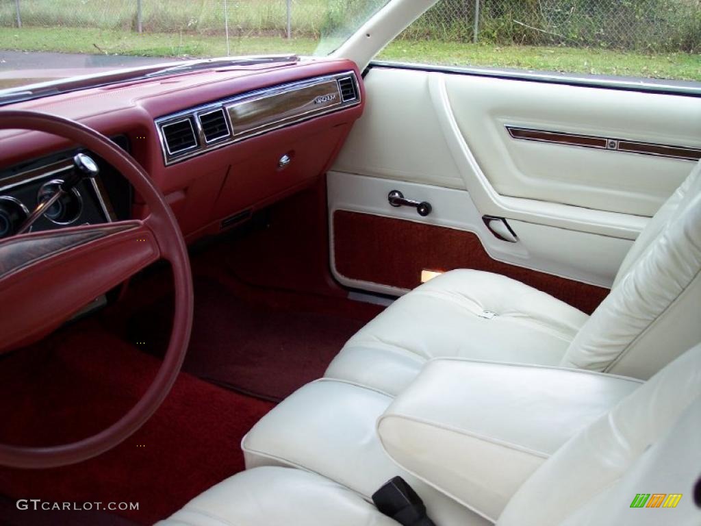 1978 Dodge Magnum Coupe Interior Color Photos Gtcarlot Com